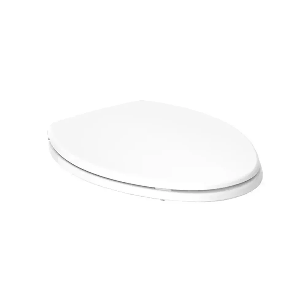 Elongated Kohler Layne Quick Release Toilet Seat
